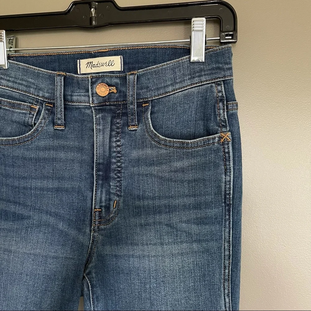 Madewell 10 high
